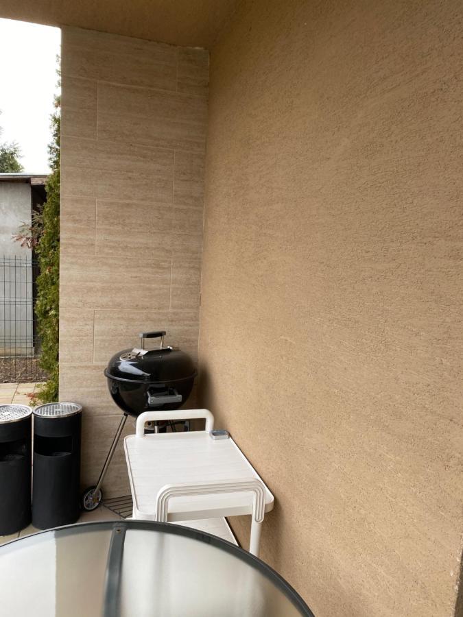 Cac Wellness Apartment Siofok Luaran gambar