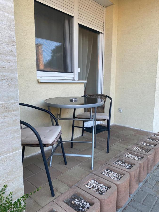 Cac Wellness Apartment Siofok Luaran gambar