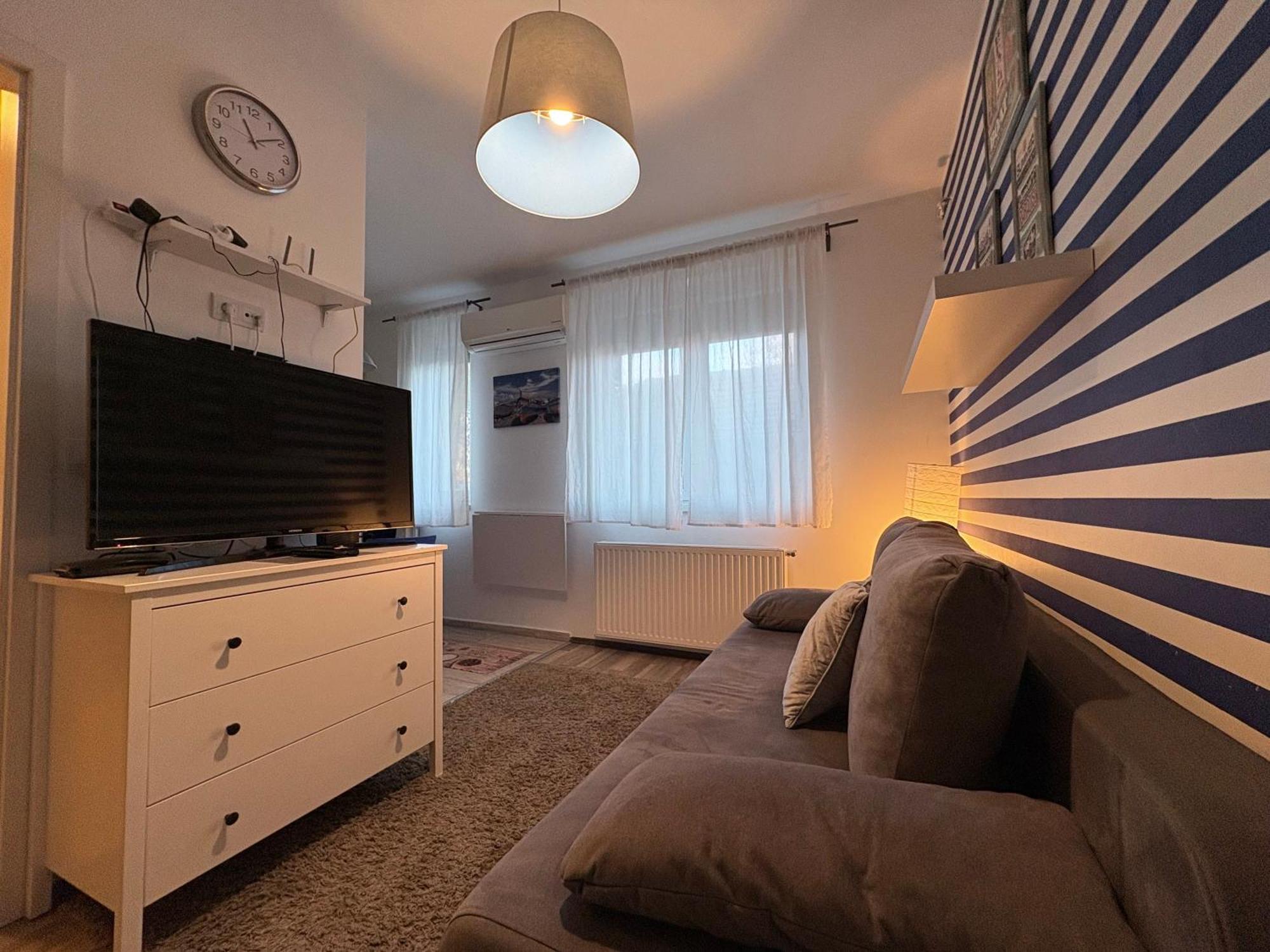 Cac Wellness Apartment Siofok Luaran gambar