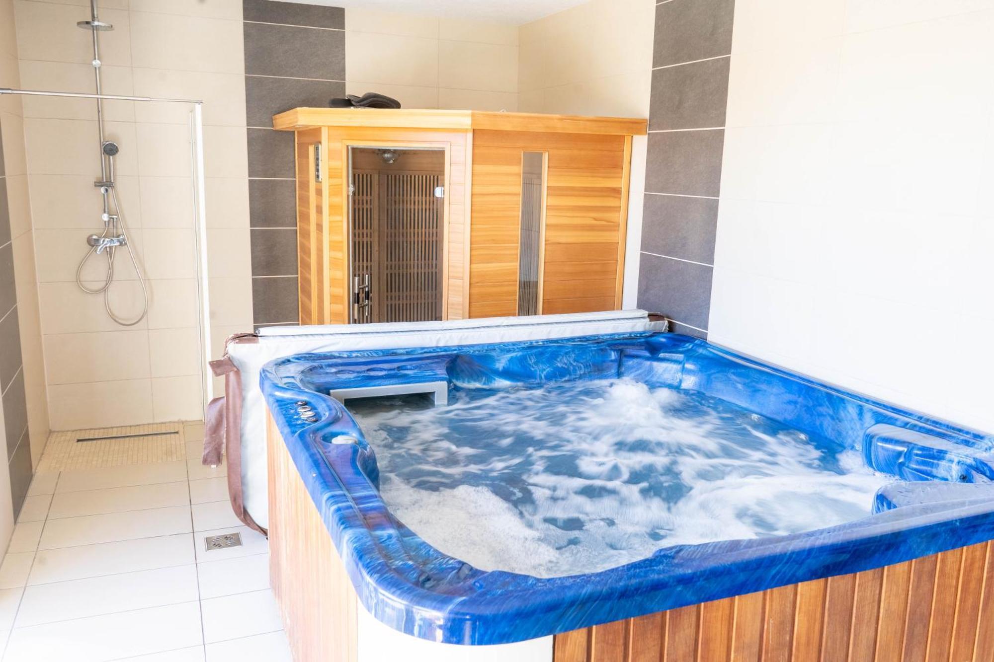 Cac Wellness Apartment Siofok Luaran gambar