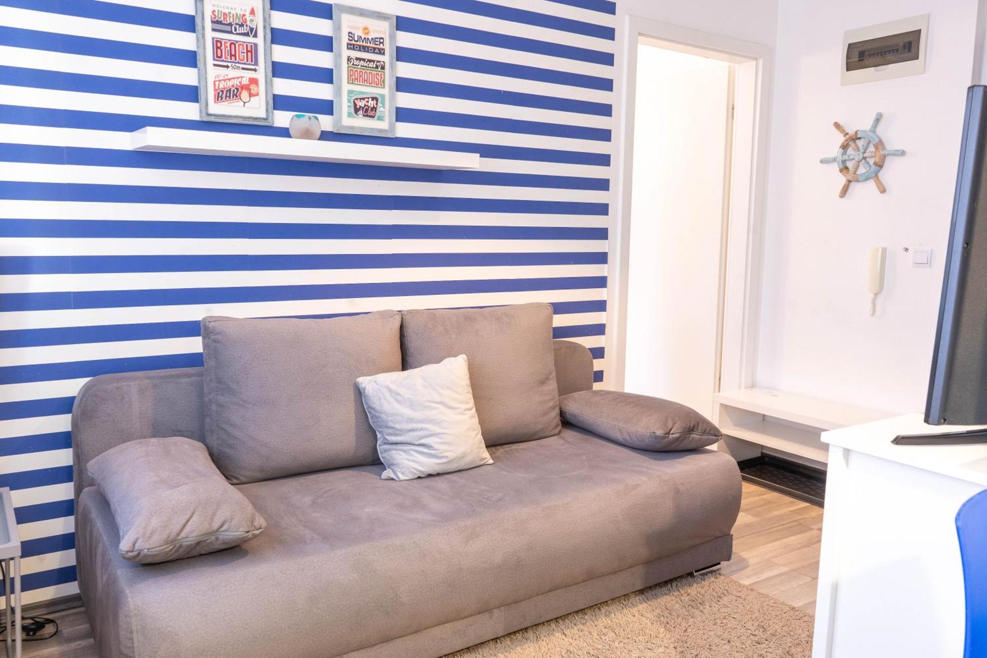 Cac Wellness Apartment Siofok Luaran gambar