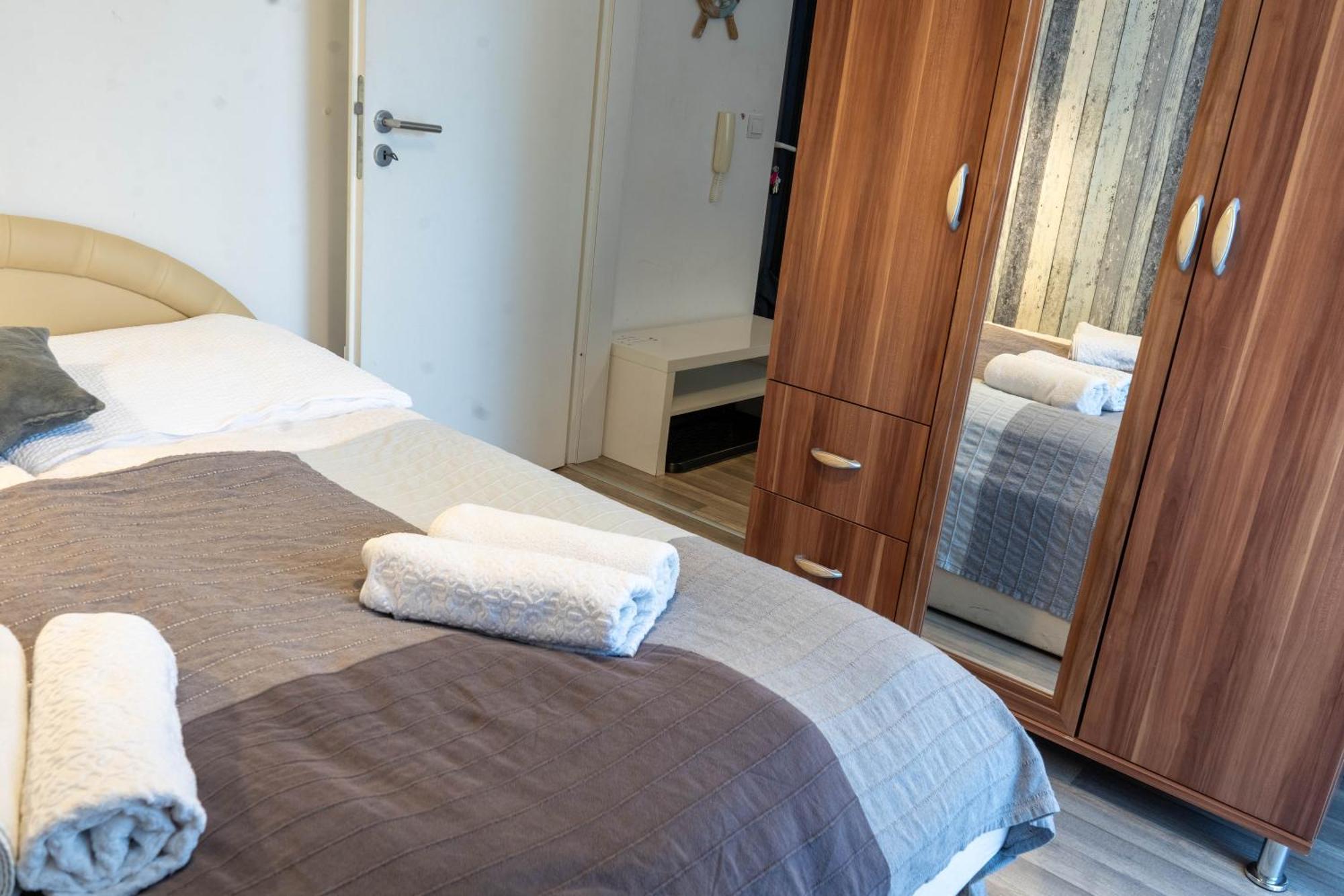 Cac Wellness Apartment Siofok Luaran gambar