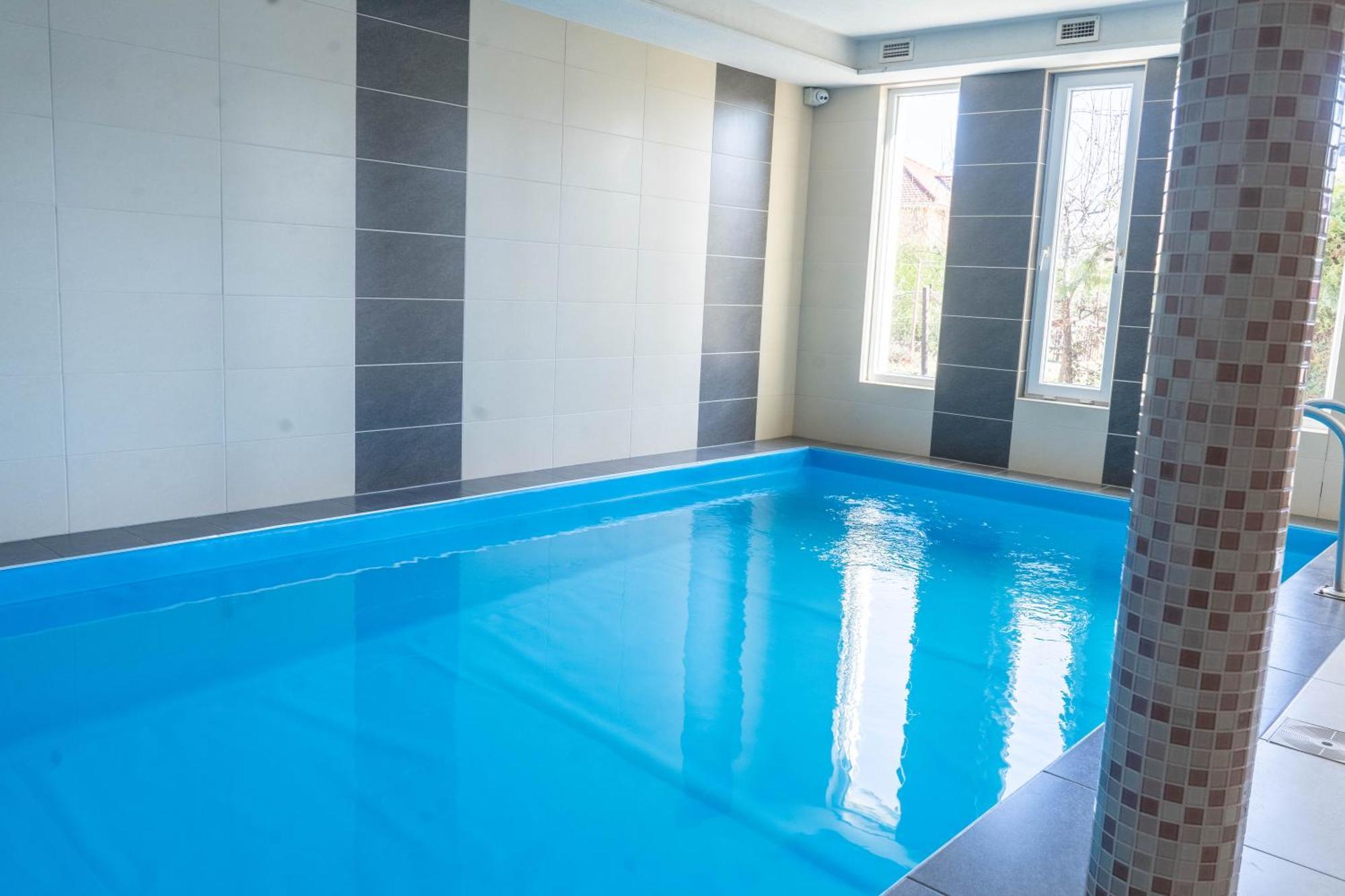 Cac Wellness Apartment Siofok Luaran gambar