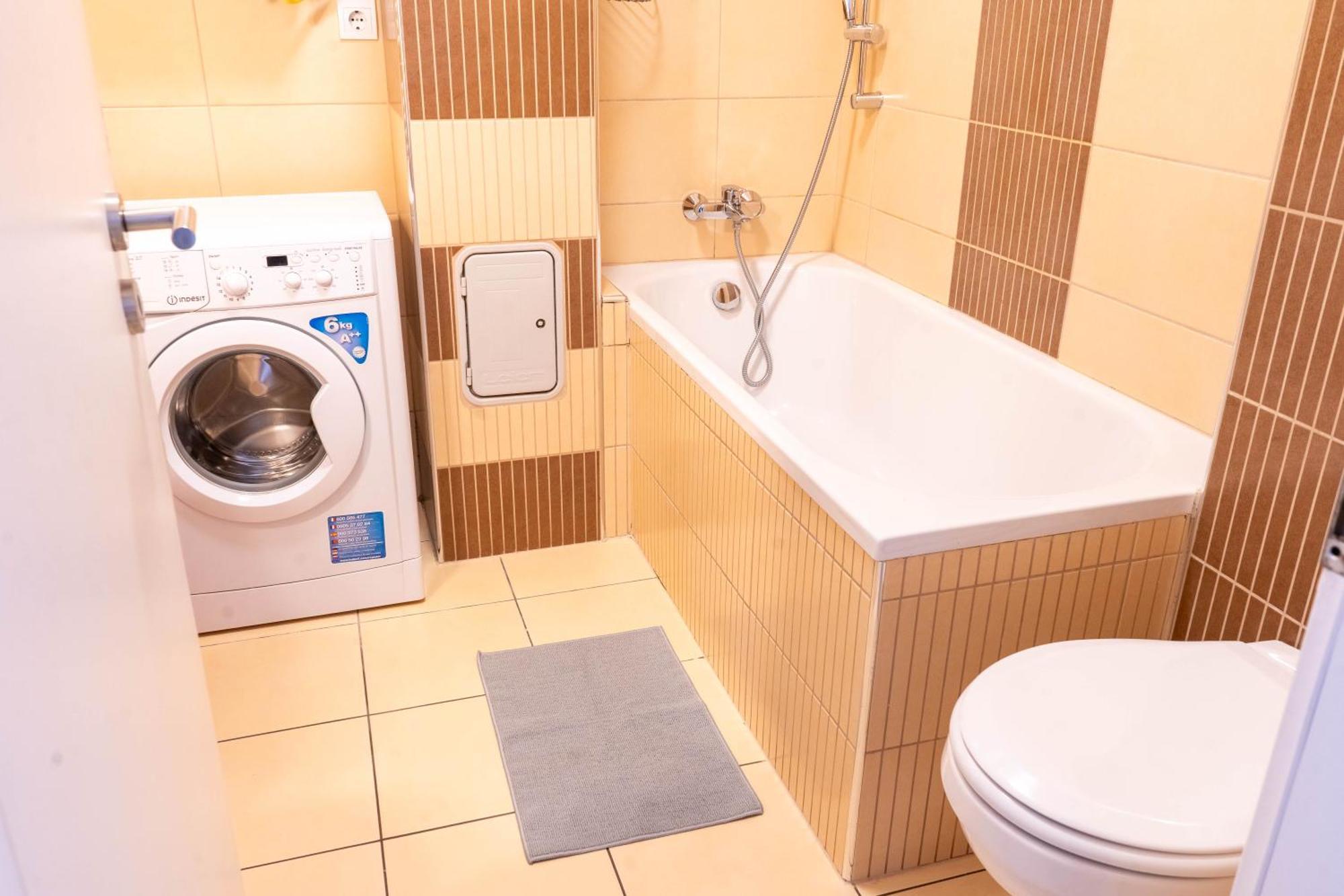 Cac Wellness Apartment Siofok Luaran gambar