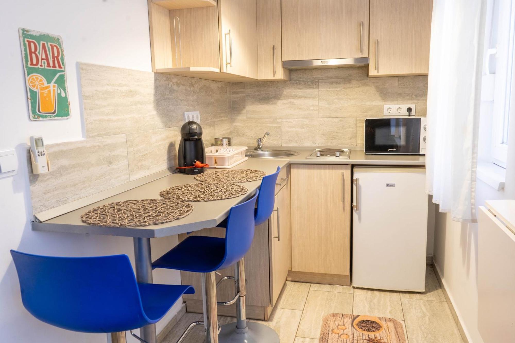 Cac Wellness Apartment Siofok Luaran gambar